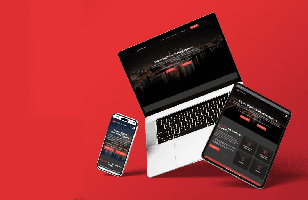 Responsividad en cualquier dispositivo