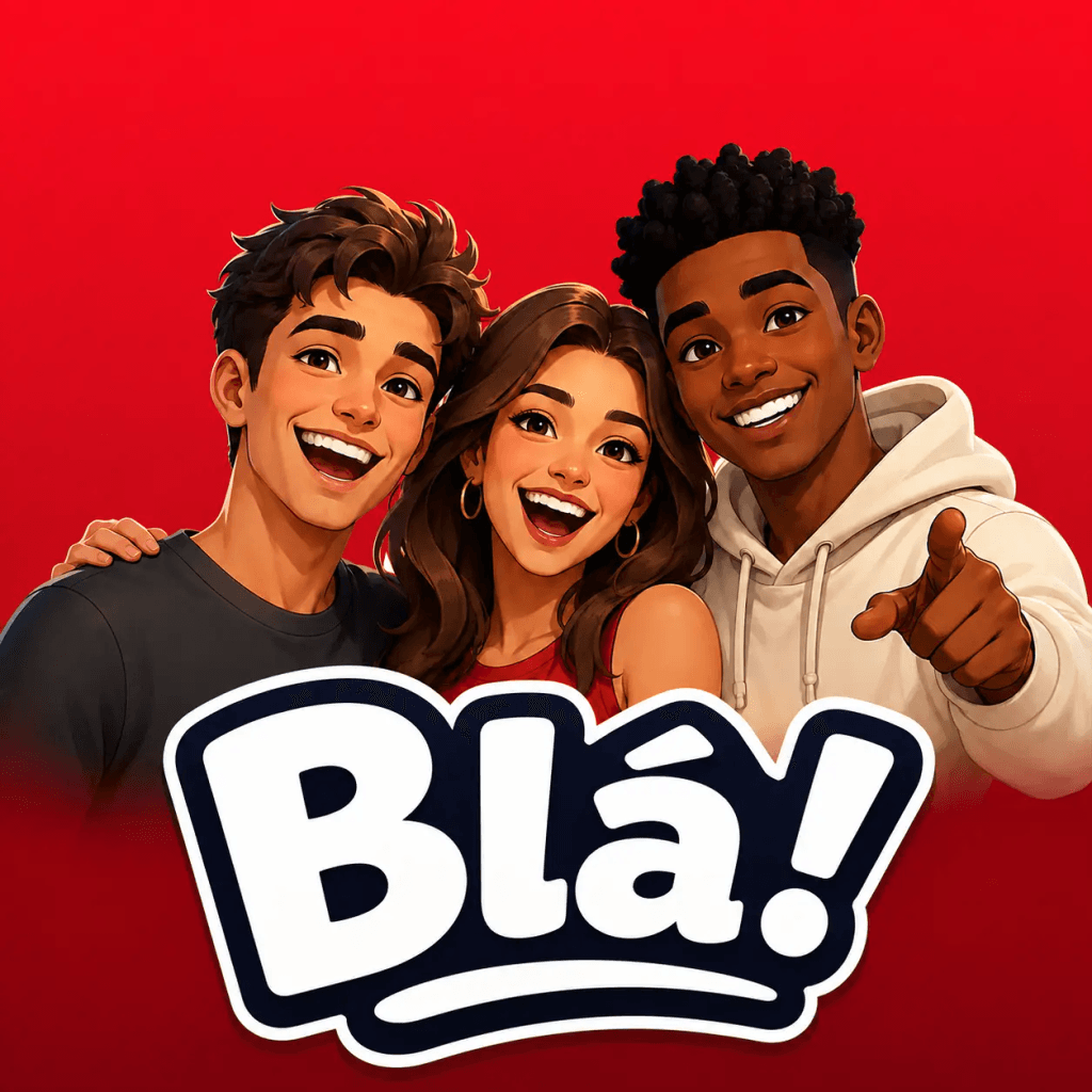 Blá!